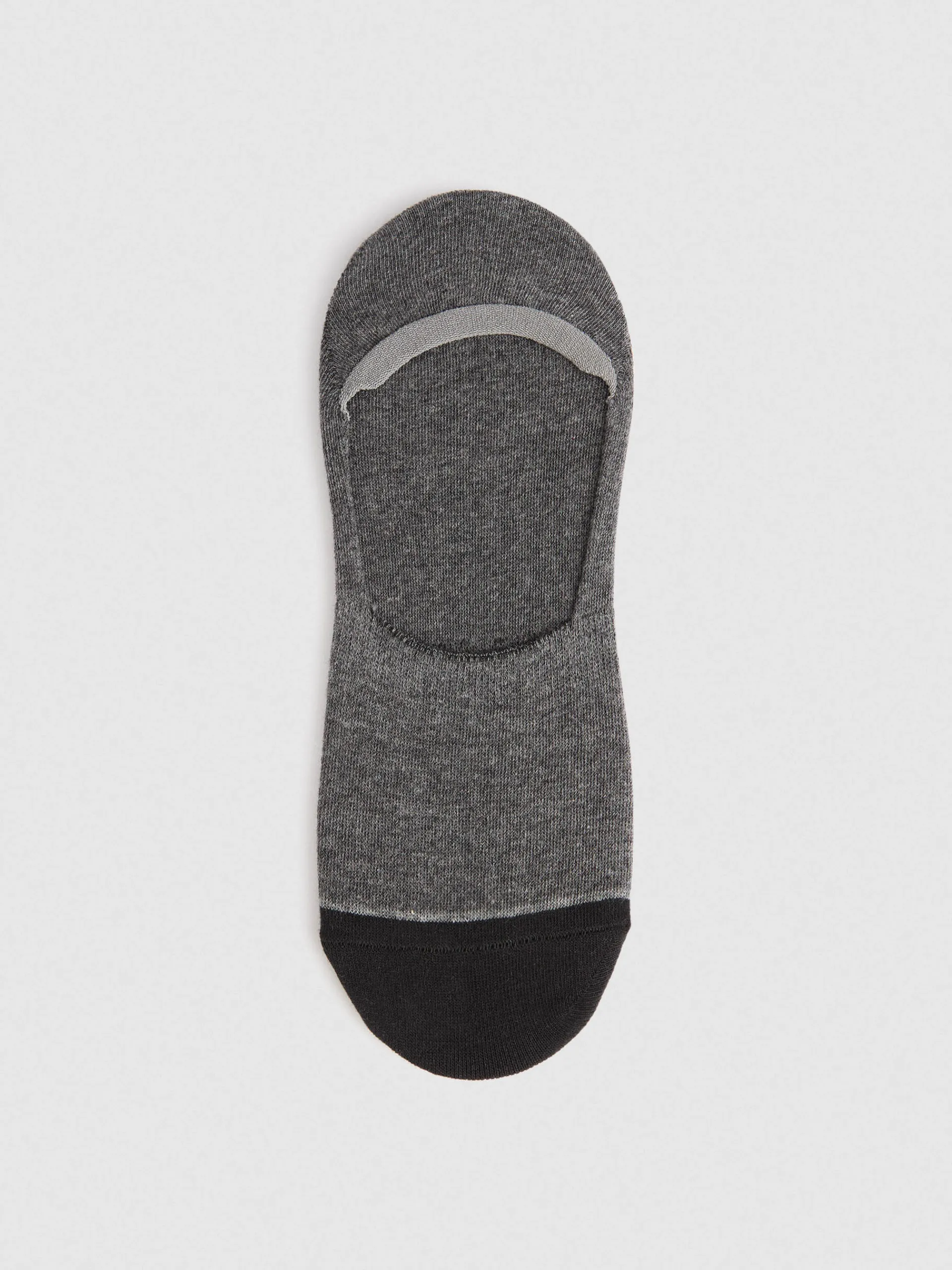 Calcetines-Alvaro Moreno CALCETINES INVISIBLES Negro