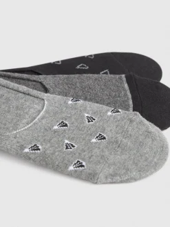 Calcetines-Alvaro Moreno CALCETINES INVISIBLES Negro