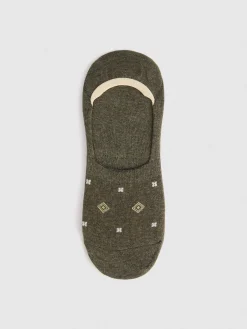 Calcetines-Alvaro Moreno CALCETINES INVISIBLES Verde