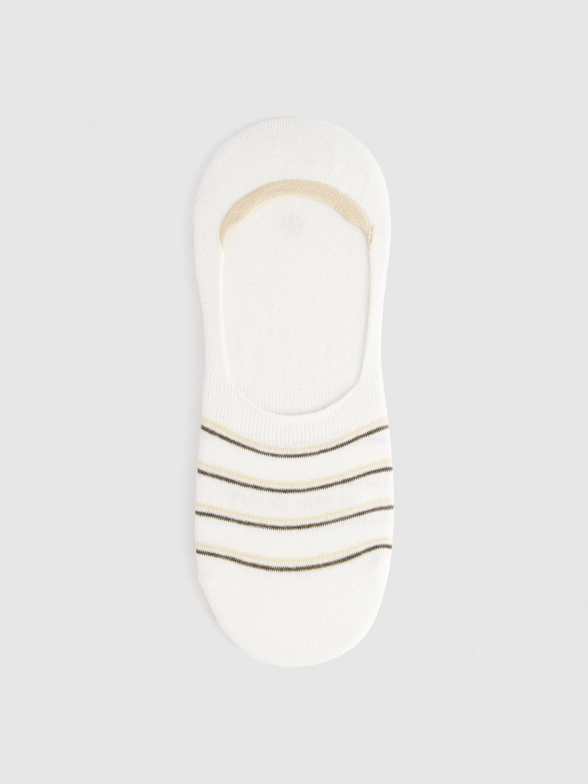 Calcetines-Alvaro Moreno CALCETINES INVISIBLES Verde