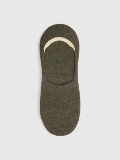 Calcetines-Alvaro Moreno CALCETINES INVISIBLES Verde