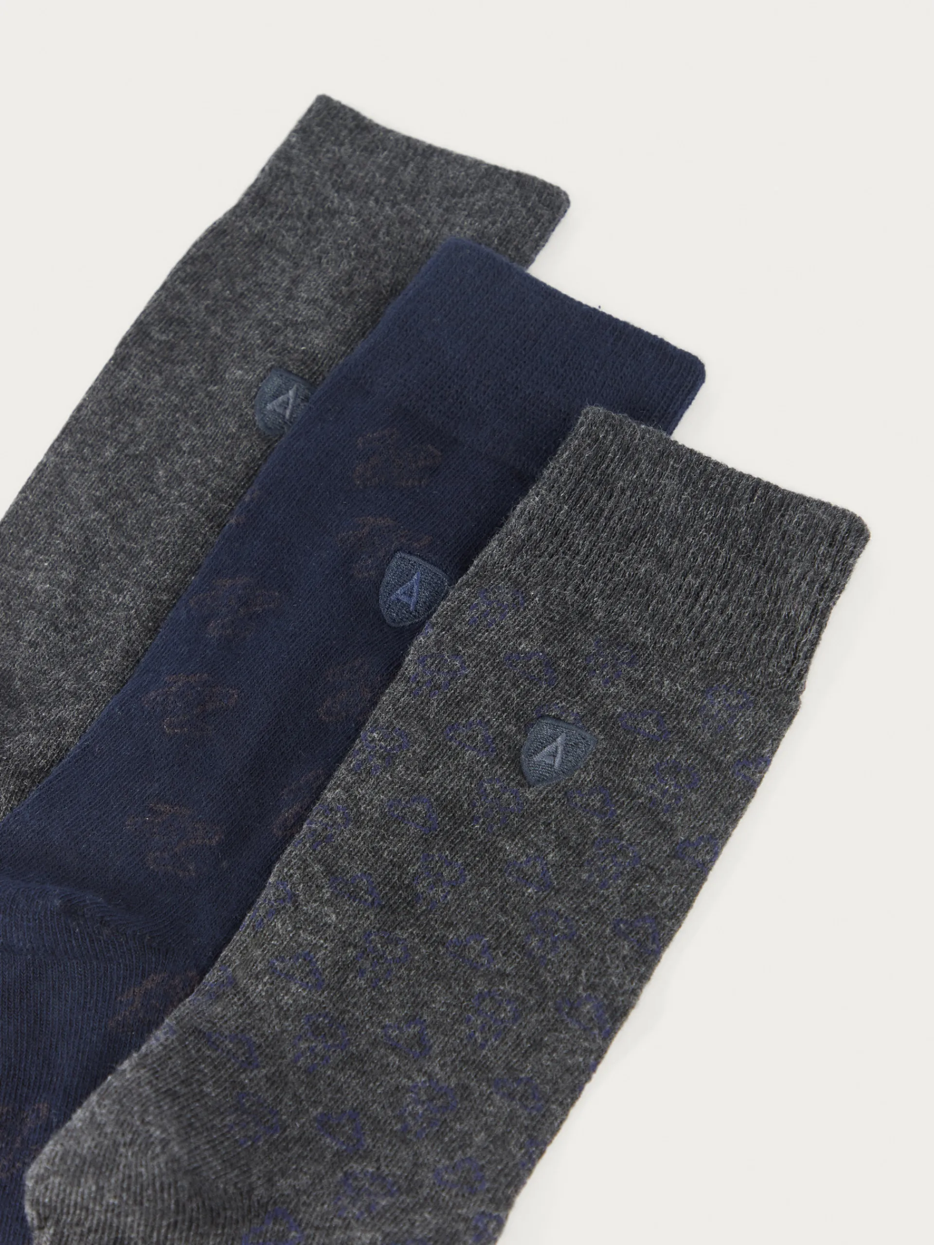 Accesorios-Alvaro Moreno CALCETINES KIDS Gris