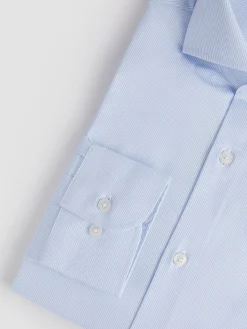 Camisas Vestir|Camisas Vestir-Alvaro Moreno CAMISA COMFORT CHECKS Celeste