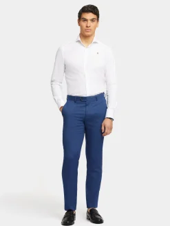 Camisas Vestir|Vestir-Alvaro Moreno CAMISA COMFORT FIL A FIL Blanco