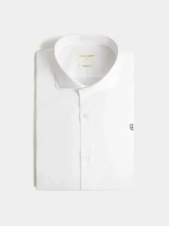 Camisas Vestir|Vestir-Alvaro Moreno CAMISA COMFORT FIL A FIL Blanco