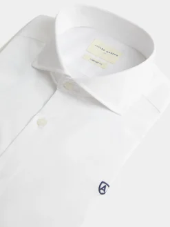 Camisas Vestir|Vestir-Alvaro Moreno CAMISA COMFORT FIL A FIL Blanco