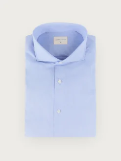 Camisas Vestir|Camisas Vestir-Alvaro Moreno CAMISA COMFORT FIL A FIL Azul