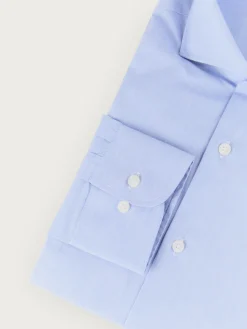 Camisas Vestir|Camisas Vestir-Alvaro Moreno CAMISA COMFORT FIL A FIL Azul