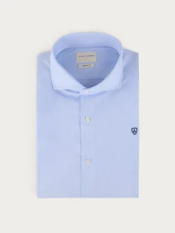 Camisas Vestir|Camisas Vestir-Alvaro Moreno CAMISA COMFORT MIL RAYAS Celeste