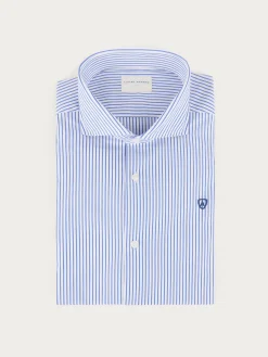 Camisas Vestir|Camisas Vestir-Alvaro Moreno CAMISA COMFORT STRIPES Azul