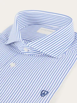 Camisas Vestir|Camisas Vestir-Alvaro Moreno CAMISA COMFORT STRIPES Azul