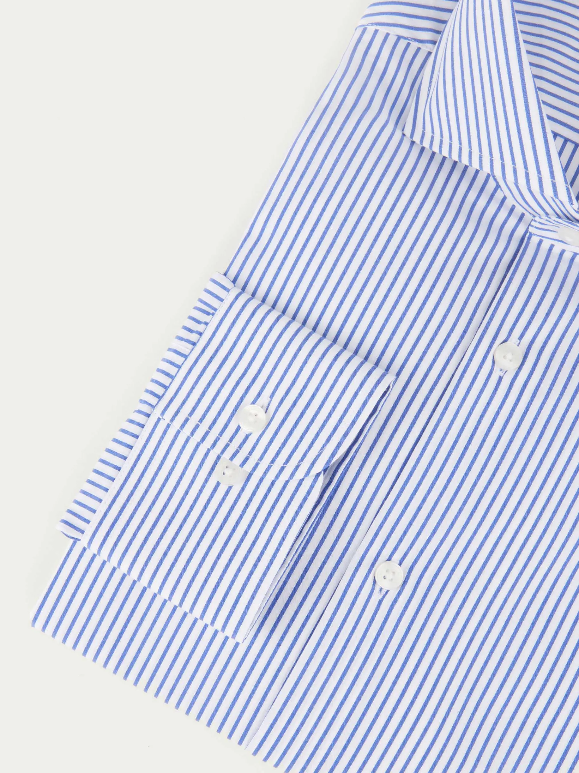Camisas Vestir|Camisas Vestir-Alvaro Moreno CAMISA COMFORT STRIPES Azul