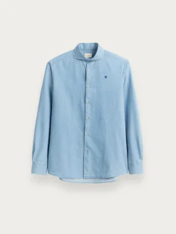 Casual-Alvaro Moreno CAMISA DENIM JACK Azul