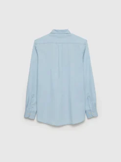 Casual-Alvaro Moreno CAMISA DENIM JACK Celeste