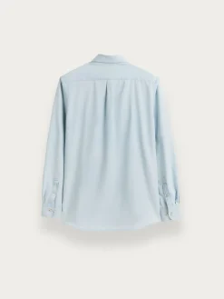 Casual-Alvaro Moreno CAMISA DENIM JACK Celeste