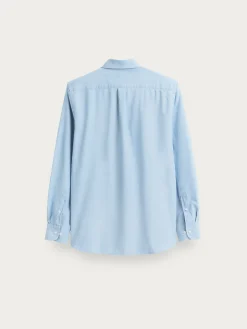 Casual-Alvaro Moreno CAMISA DENIM STRUCTURE Azul