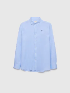 Casual-Alvaro Moreno CAMISA ESTRUCTURA DUTTON Azul