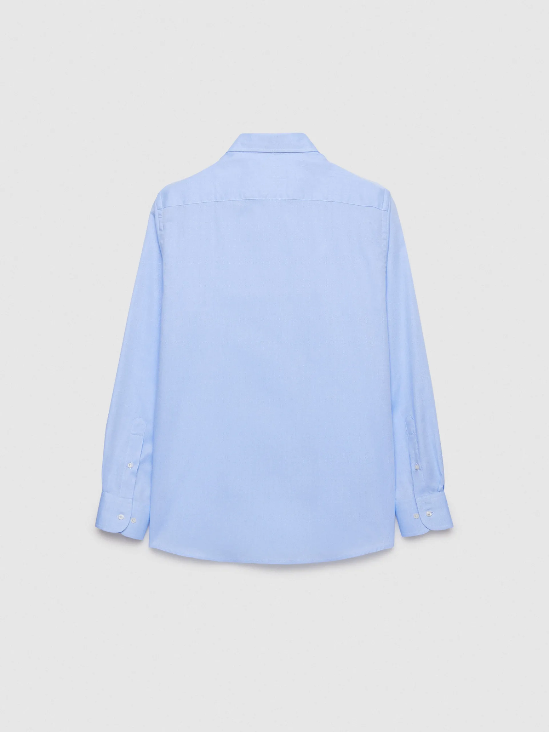 Casual-Alvaro Moreno CAMISA ESTRUCTURA DUTTON Azul