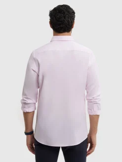 Casual-Alvaro Moreno CAMISA ESTRUCTURA DUTTON Rosa