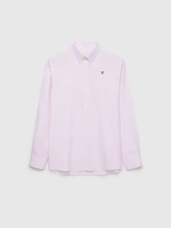 Casual-Alvaro Moreno CAMISA ESTRUCTURA DUTTON Rosa