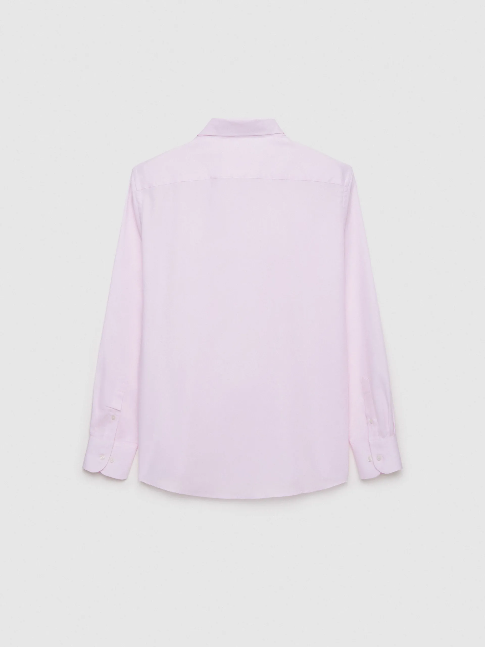 Casual-Alvaro Moreno CAMISA ESTRUCTURA DUTTON Rosa