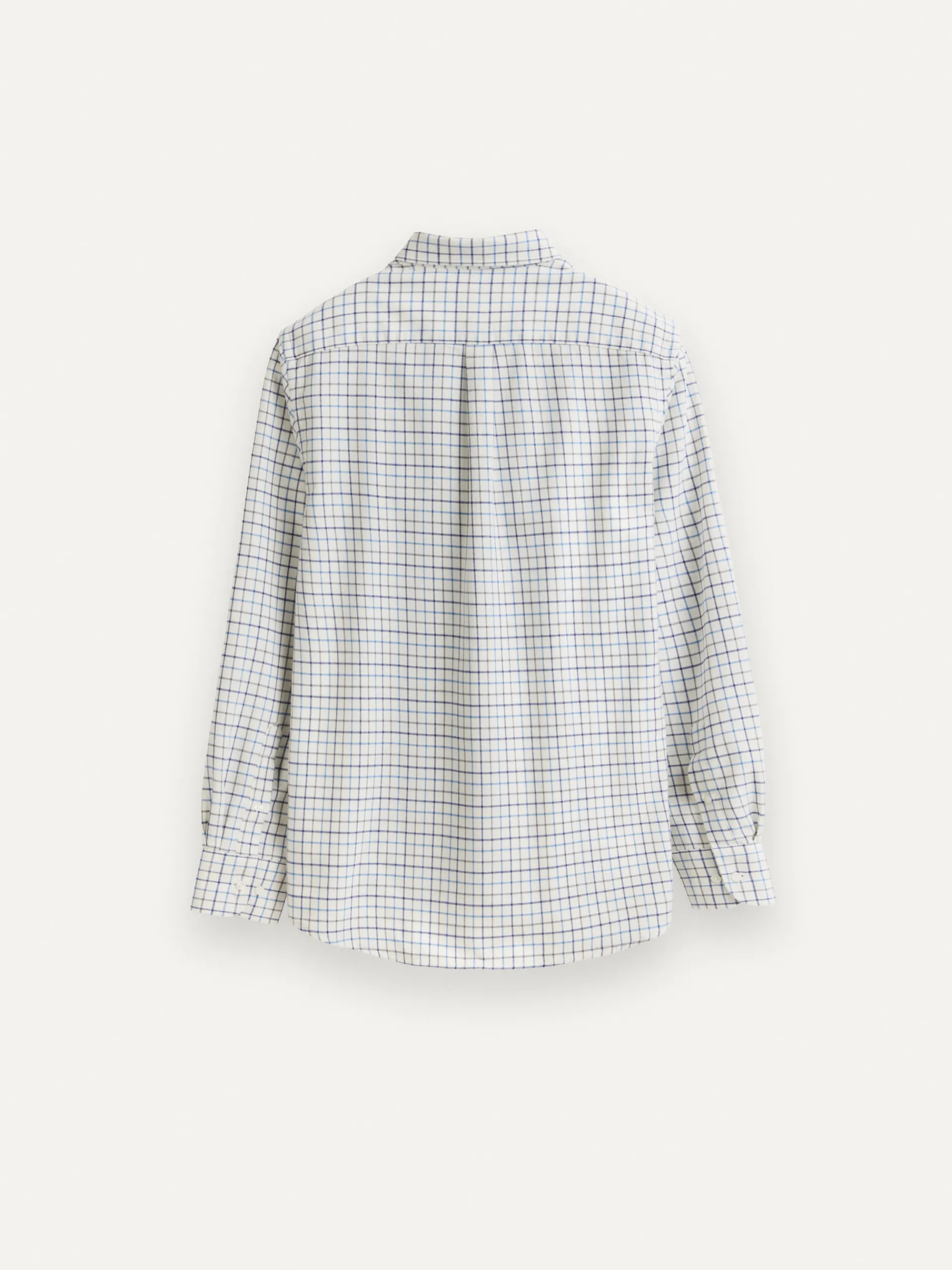 Franela-Alvaro Moreno CAMISA FLANNEL CHECKS Azul Marino