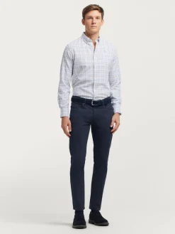 Franela-Alvaro Moreno CAMISA FLANNEL CHECKS Verde