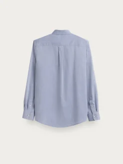 Casual-Alvaro Moreno CAMISA MICROESPIGA Azul Marino