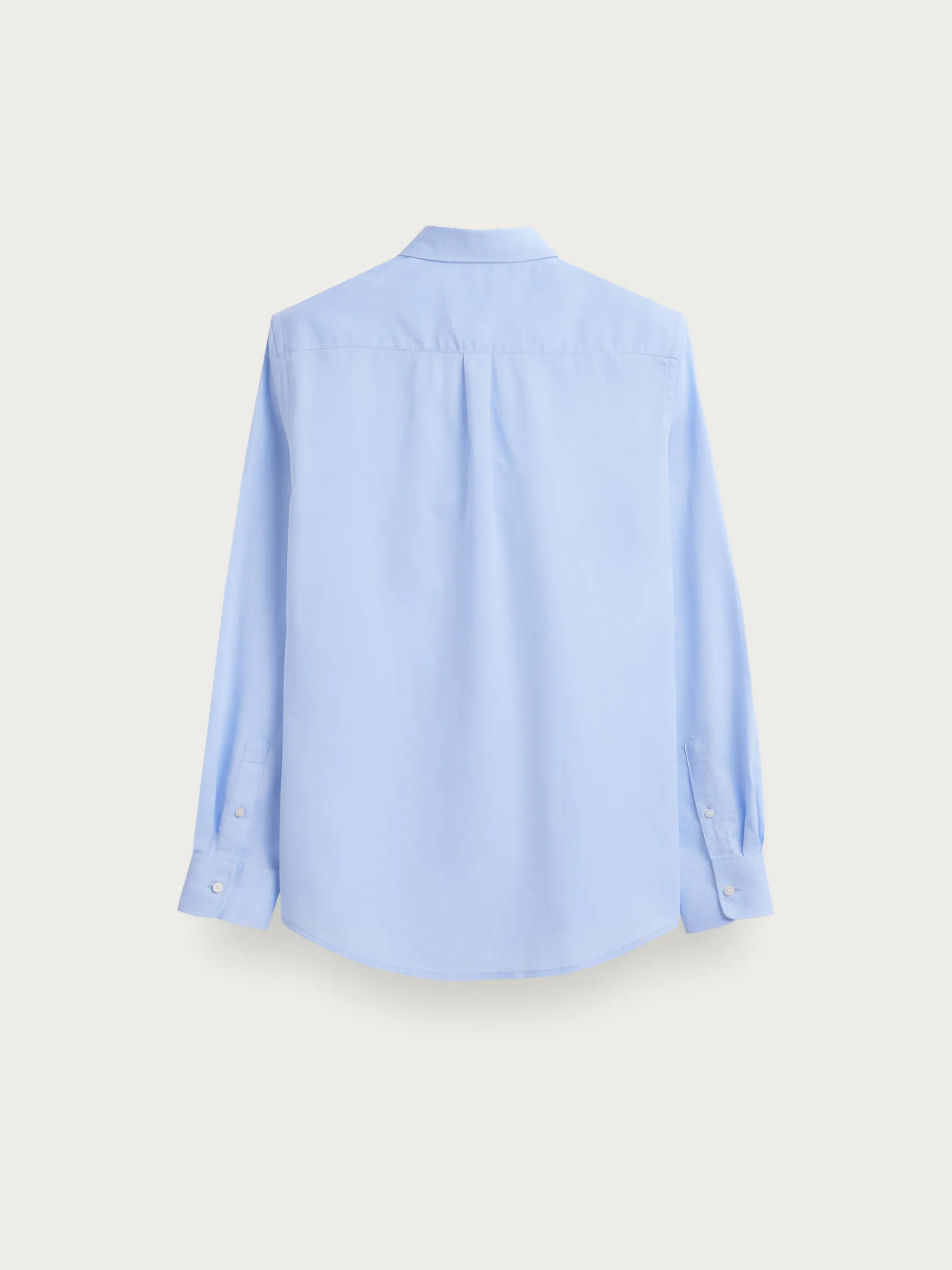 Casual-Alvaro Moreno CAMISA MICROESPIGA Celeste