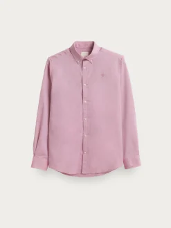 Casual-Alvaro Moreno CAMISA MICROESPIGA Rojo