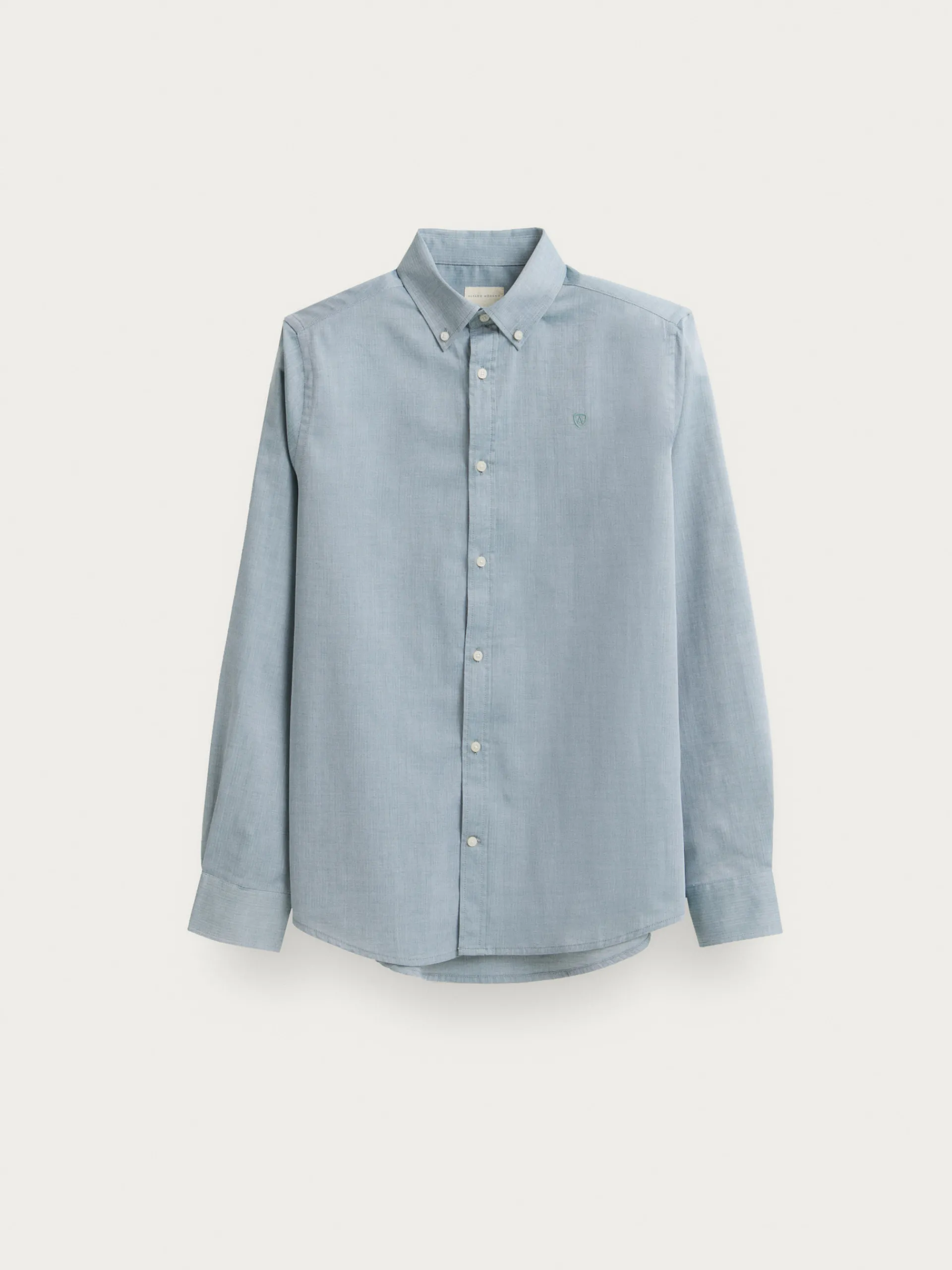 Casual-Alvaro Moreno CAMISA MICROESPIGA Verde