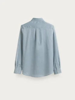 Casual-Alvaro Moreno CAMISA MICROESPIGA Verde