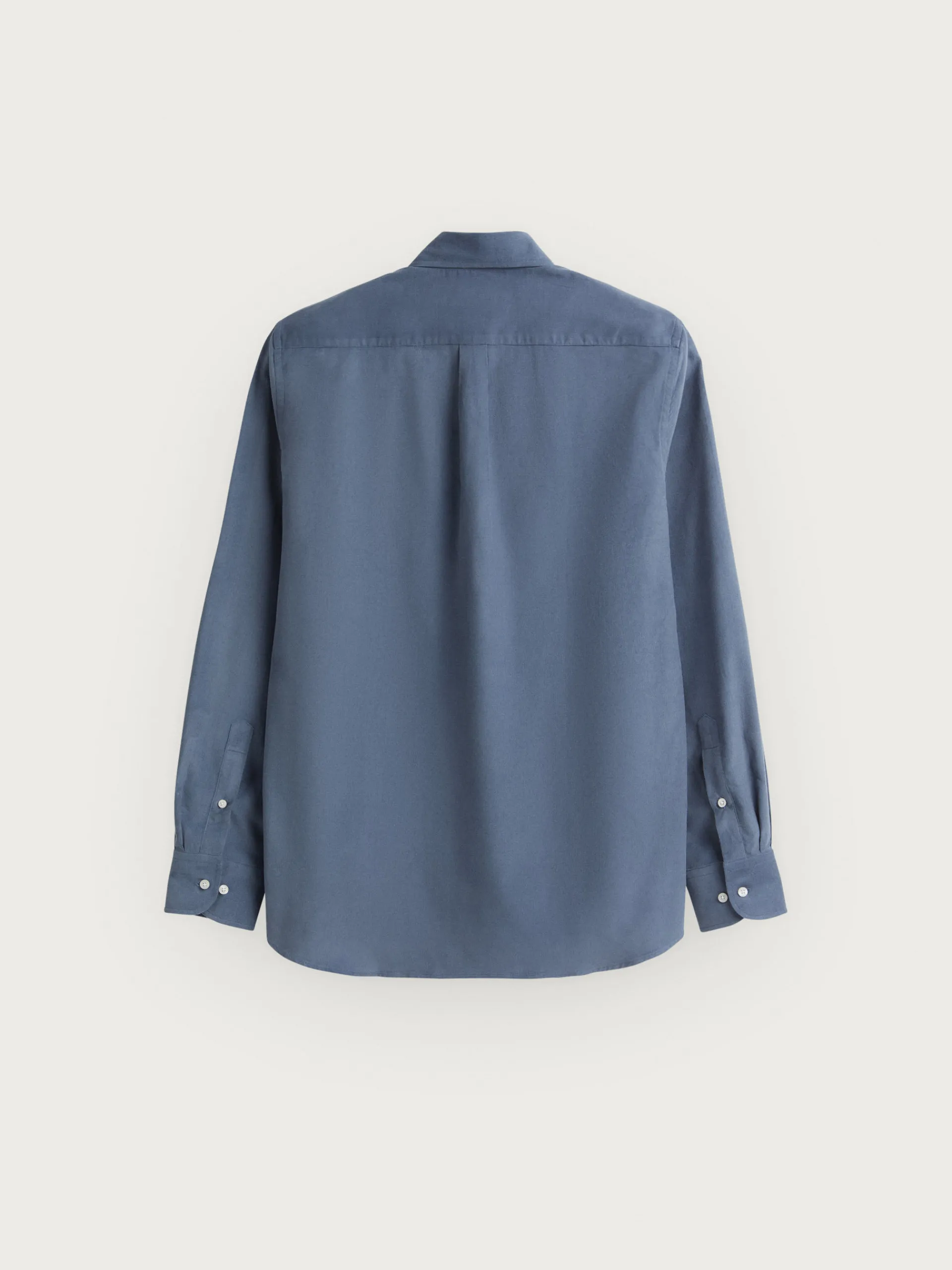 Casual-Alvaro Moreno CAMISA MICROPANA JACK AZUL