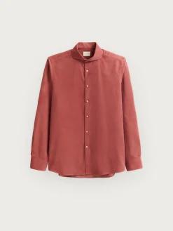 Casual-Alvaro Moreno CAMISA MICROPANA JACK ROJO