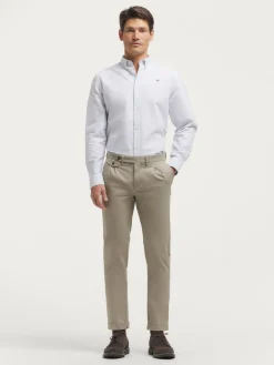 Oxford-Alvaro Moreno CAMISA OXFORD ASTON Azul