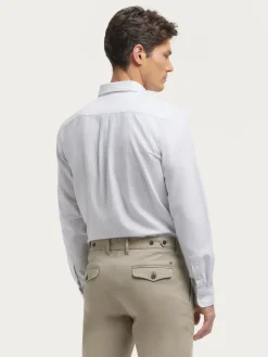 Oxford-Alvaro Moreno CAMISA OXFORD ASTON Azul