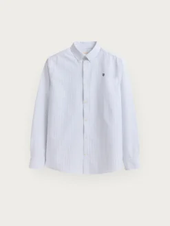 Oxford-Alvaro Moreno CAMISA OXFORD ASTON Azul