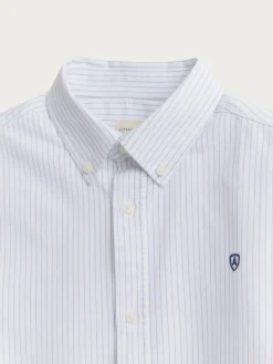 Oxford-Alvaro Moreno CAMISA OXFORD ASTON Azul