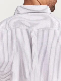 Oxford-Alvaro Moreno CAMISA OXFORD ASTON Burdeos