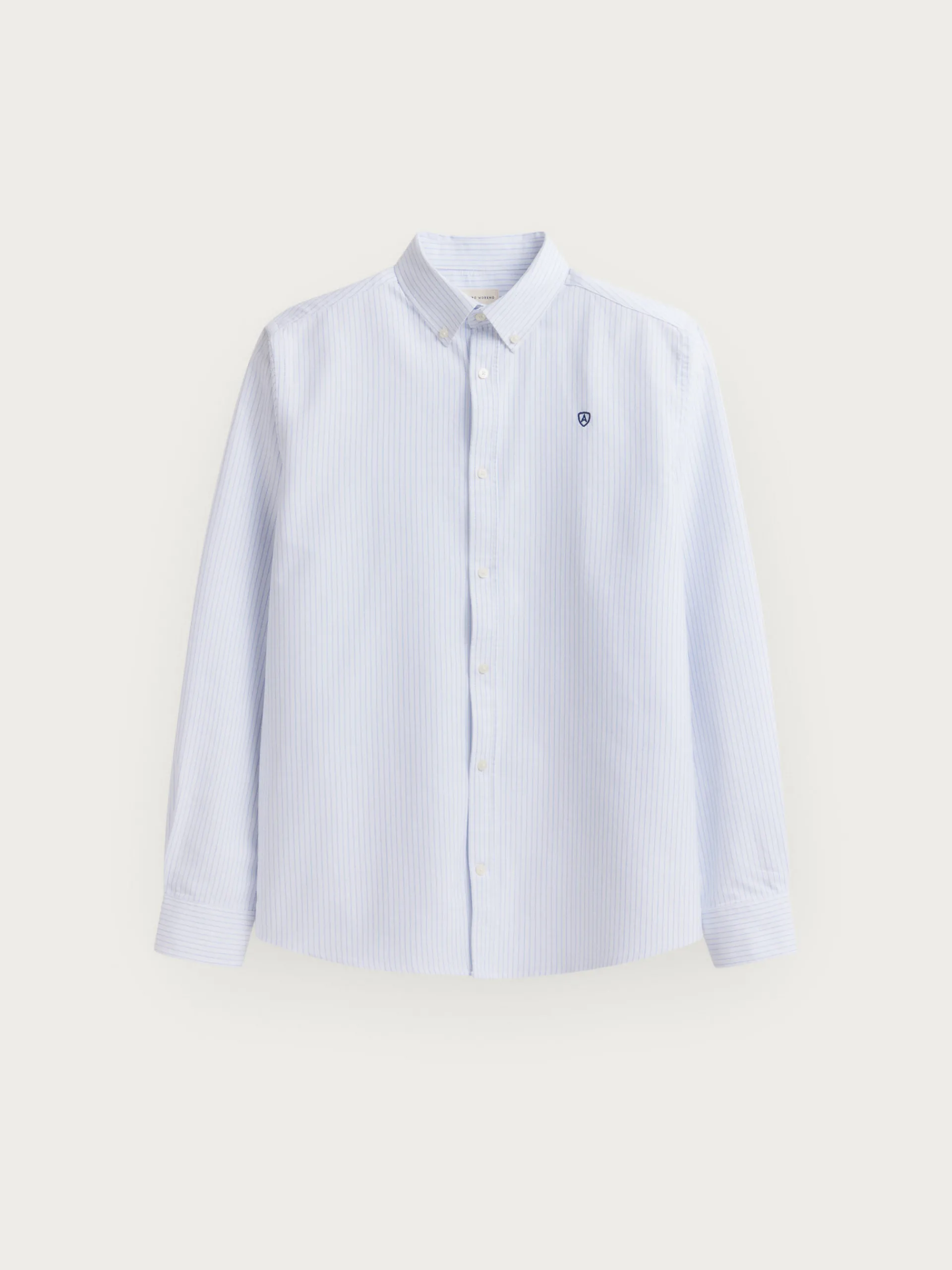 Oxford-Alvaro Moreno CAMISA OXFORD ASTON Celeste