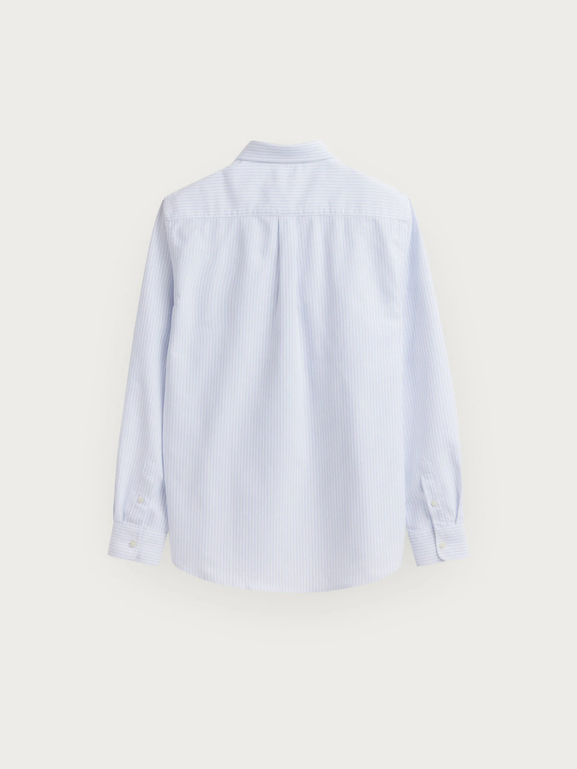 Oxford-Alvaro Moreno CAMISA OXFORD ASTON Celeste