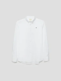 Oxford-Alvaro Moreno CAMISA OXFORD BASIC Blanco