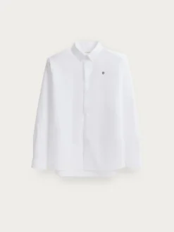 Oxford-Alvaro Moreno CAMISA OXFORD BASIC Blanco