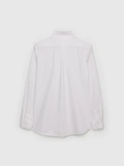 Oxford-Alvaro Moreno CAMISA OXFORD BASIC Blanco