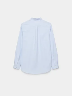 Oxford-Alvaro Moreno CAMISA OXFORD BASIC Celeste
