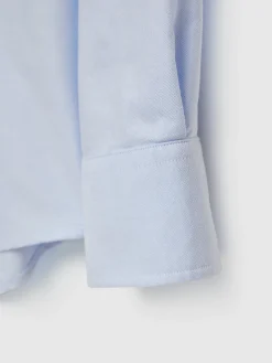 Oxford-Alvaro Moreno CAMISA OXFORD BASIC Celeste