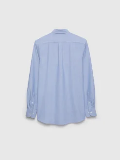 Oxford-Alvaro Moreno CAMISA OXFORD SOLID Azul