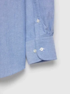 Oxford-Alvaro Moreno CAMISA OXFORD SOLID Azul