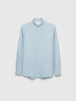 Oxford-Alvaro Moreno CAMISA OXFORD SOLID Azul