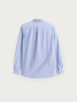 Oxford-Alvaro Moreno CAMISA OXFORD SOLID Azul